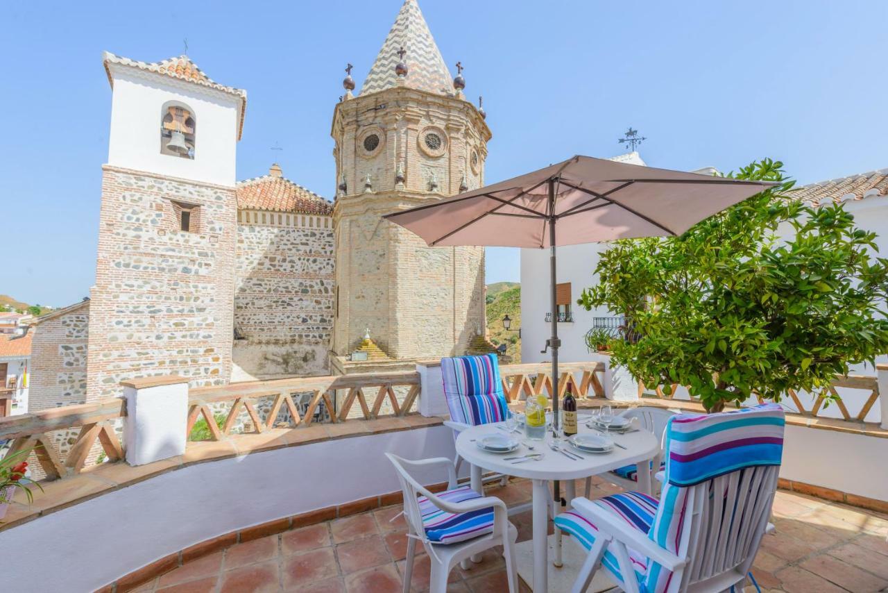 "El Porton" Apartment Borge Bagian luar foto