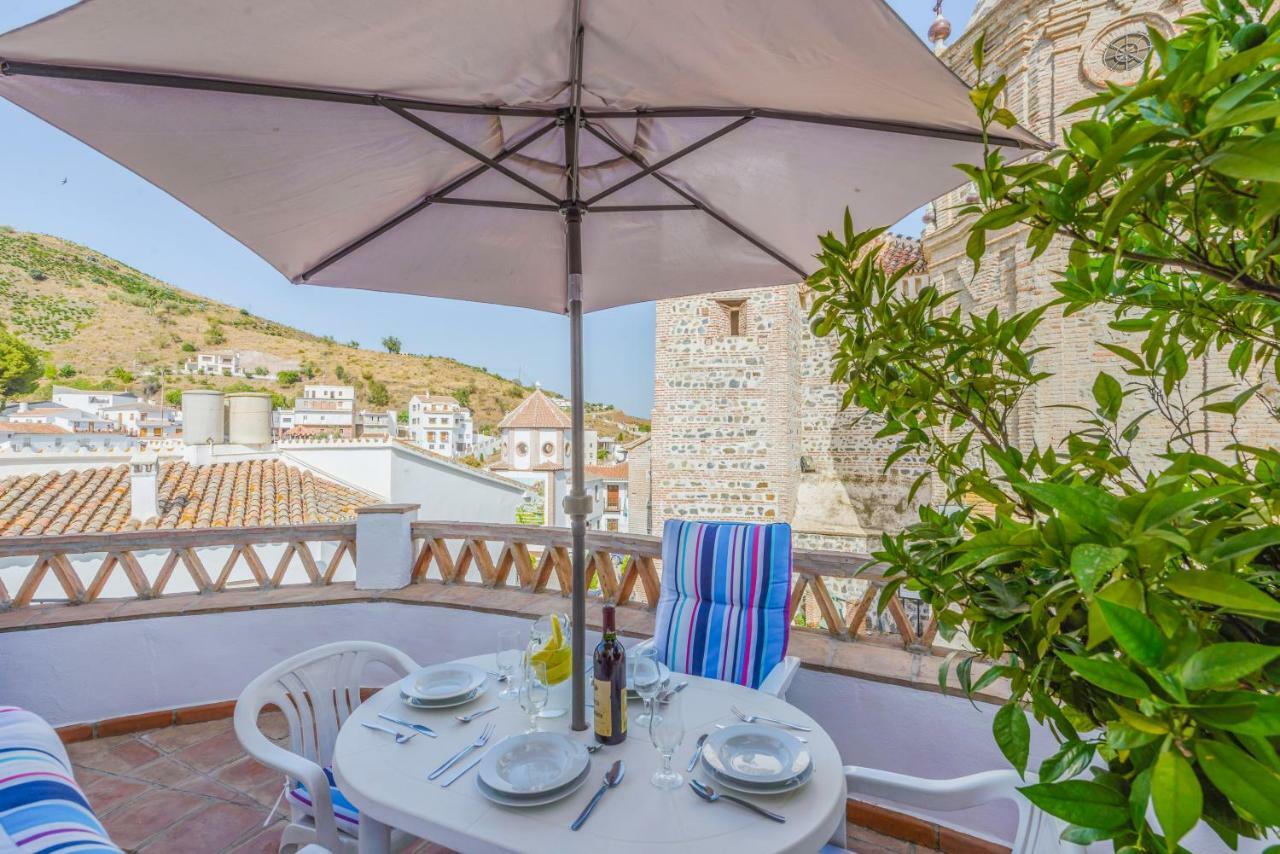 "El Porton" Apartment Borge Bagian luar foto