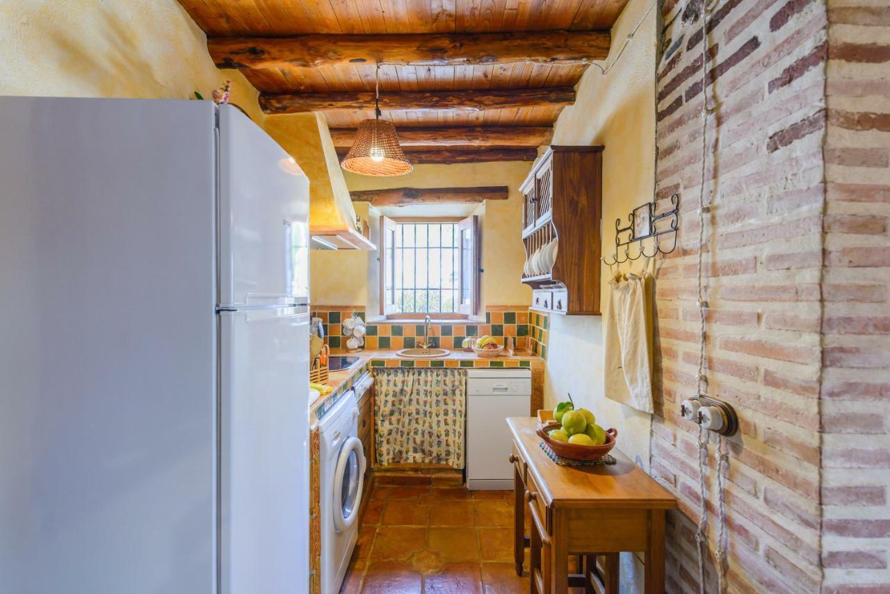 "El Porton" Apartment Borge Bagian luar foto
