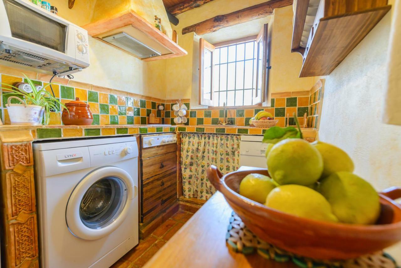 "El Porton" Apartment Borge Bagian luar foto