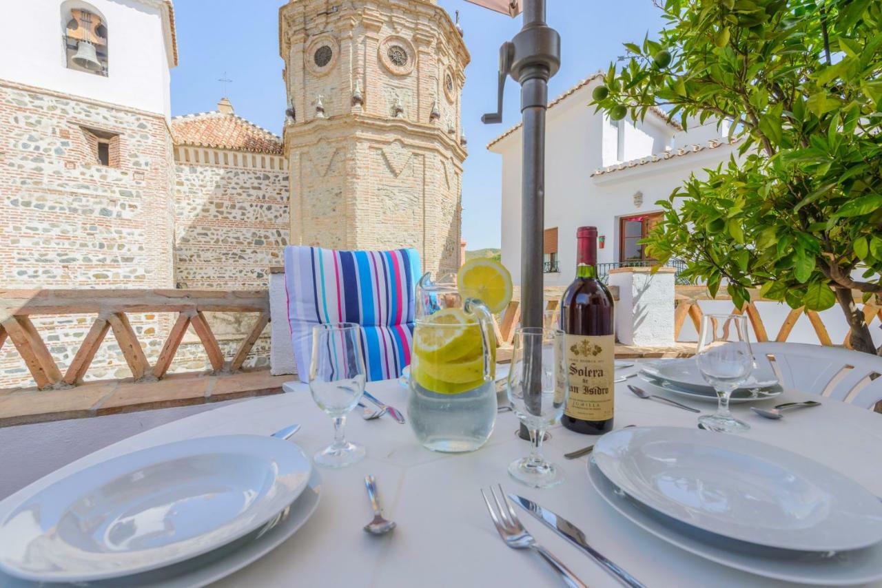 "El Porton" Apartment Borge Bagian luar foto
