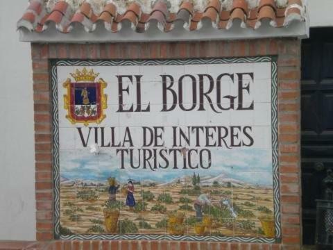 "El Porton" Apartment Borge Bagian luar foto